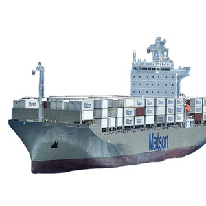 Servizio Completo di Spedizione Marittima LCL, Spedizioniere DDP, Trasporto Marittimo dalla Cina a Canada (<span class=keywords><strong>Costa</strong></span> Occidentale ed Estrema) - Product Image 3