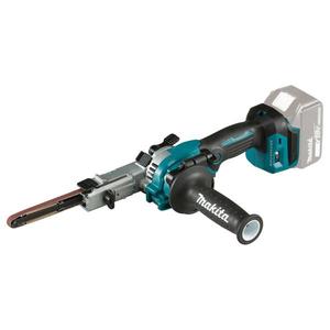 MAKITA - DBS180ZJ Belt <b>Sander</b> LXT® 18V (without battery) - EAN 0088381728935 ROUTERS, PLANERS AND <b>SANDERS</b> - Product Image 1
