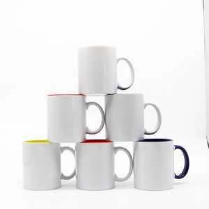 <span class=keywords><strong>Venta</strong></span> caliente 11oz al <span class=keywords><strong>por</strong></span> mayor Beizelun marca diseño minimalista volver a la escuela <span class=keywords><strong>tazas</strong></span> <span class=keywords><strong>de</strong></span> cerámica con logotipo personalizar sublimación en blanco - Product Image 5