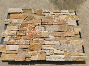 Urban Brown Eldorado Stone Mountain Ledge <span class=keywords><strong>Sierra</strong></span> Decor Antiácido Resistente a la erosión Ledgestone - Product Image 2