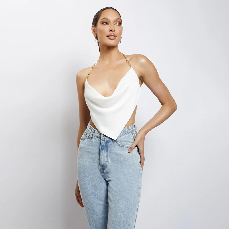 Encuentre el mejor fabricante de blusas con escote en la espalda y blusas  con escote en la espalda para el mercado de hablantes de spanish en  alibaba.com