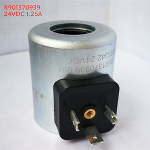 Bobine de solénoïde pour camion pompe, bobine hydraulique R901370939 24VDC 1.25A R900221884 - Product Image 2