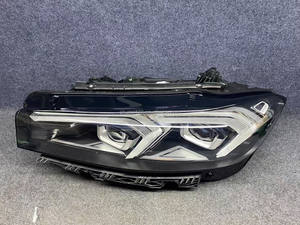 Pour BMW G20 G28 G81 Série 3 2023-2025 M340i <span class=keywords><strong>320d</strong></span> 330i M340d <span class=keywords><strong>G21</strong></span> I3 I3s Phare LED 12V 70W 5000K Neuf - Product Image 3