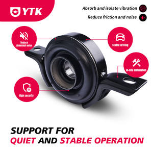 2025 YTK eje de transmisión 25*12*173mm OEM 37100-87Z01 para DAIHATSU Charade eje de transmisión de goma soporte central reemplazo de cojinete - Product Image 3