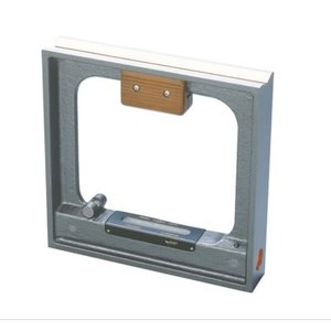 Niveau à bulle rectangulaire Baolian Ab101 Ab151 Ab201 Ab2, niveau à bulle industriel pour l'usinage, fabriqué au Japon - Product Image 1