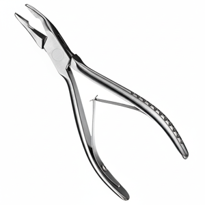 Mini Friedman Dental Bone Rongeur Instrument Set Source d'alimentation manuelle - Product Image 1
