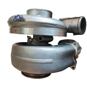 เทอร์โบชาร์จเจอร์4956142 4032789สำหรับ HX83 6D102E ชิ้นส่วนเครื่องจักรก่อสร้างรถขุด - Product Image 1