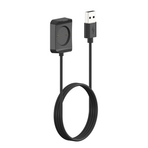 Cable de Carga Rápida Magnético USB 5V/1A 7W de Alta Calidad para Reloj Inteligente, 100cm, Repuesto para <span class=keywords><strong>Zeblaze</strong></span> Beyond 2 - Product Image 1