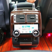 Siège arrière tactile LCD climat AC panneau climatiseur écran pour Range Rover Vogue L405 2013-2017 voiture bouton numérique contrôle Air Switch