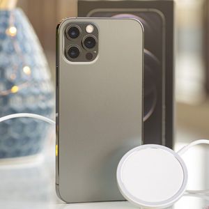 สมาร์ทโฟน5G ที่ทันสมัยใช้มือถือกล้อง12 Pro 12GB + 128GB ฟังก์ชั่นชาร์จไร้สาย LTE ใหม่โทรศัพท์มือถือมือสอง - Product Image 3