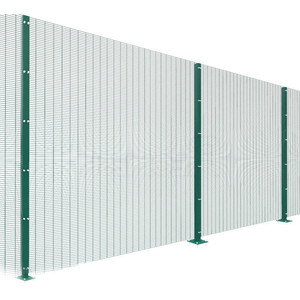 Chất lượng cao chống ăn mòn thép không gỉ dây lưới vuông mạ kẽm thủng cho bóng rổ tòa án hàng rào cắt - Product Image 3