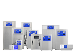 Máquina Portátil Comercial Pequeña de Aire y Agua para Refrigeración, Desinfección y Esterilización Industrial con Ozono - Product Image 6