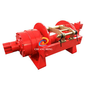 שחרור אוויר נפילה חופשית 10000 ליברות 20000 lb 30000lb 40000 ק "ג 10 טון 15 טון 20 טון 25 טון הידראולי 50 טון עם בלם הידראולי - Product Image 4