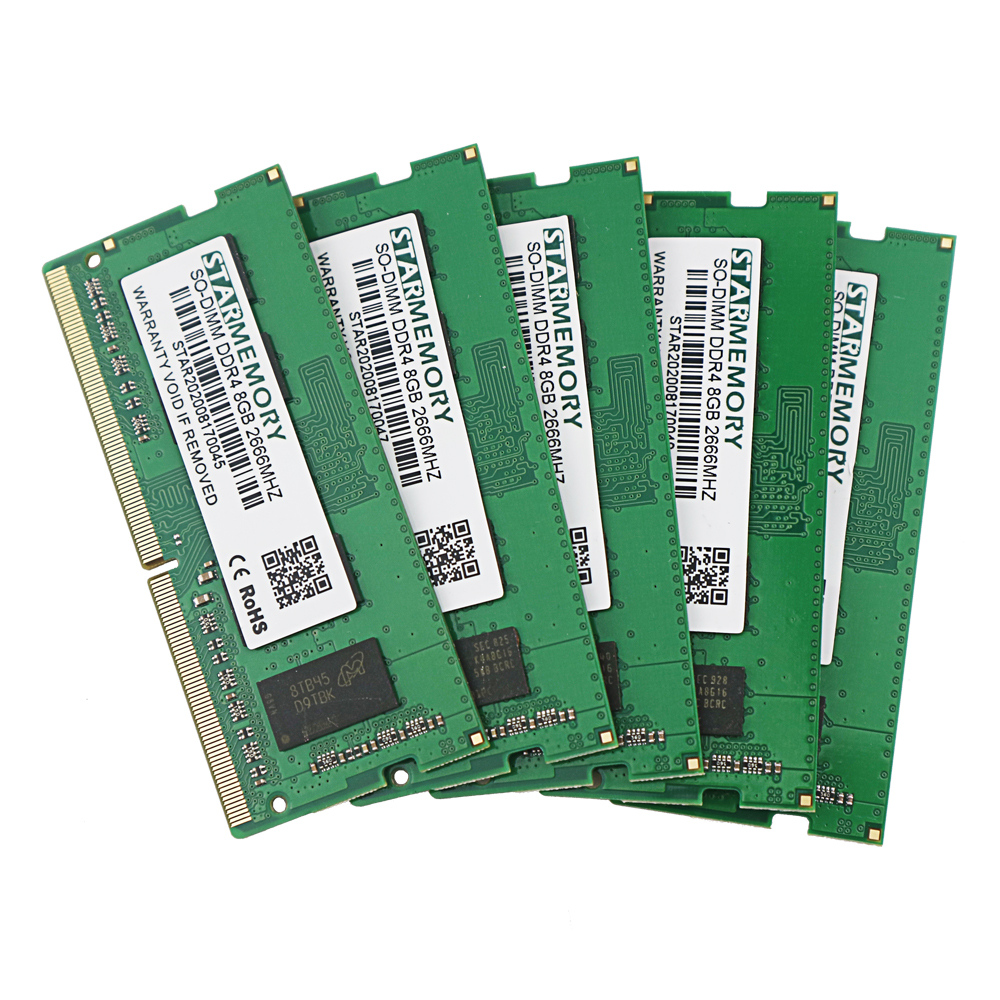 メモリー DDR3 8gx4 DDR 8GB 16GB ECC RAM for Gaming Laptop 4800/5200/5600MHz Stock