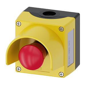 Boîtier PLC d'origine en plastique, 3 points de contrôle 3SU1803-0AA00-0AB1, en stock - Product Image 5