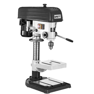 SIMETT Hot Sales 15-inch Industrial Drill Press 13mm High precision and good rigidity Drill For Using In Instrument Camera