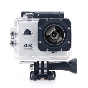 4K WiFi Action <strong>Camera</strong> for Outdoor Sports Diving Waterproof Outdoor Underwater <strong>Video</strong> Recording <strong>Wide</strong> Angle Dual Screen MicroSD EIS - Product Image 1