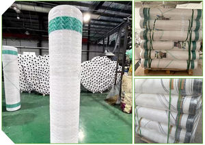 Hohe Qualität günstigen Preis Hay Bale Wrap Net/ Round Bale Net Wrap/Stroh Packing Net für Landwirtschaft oder Farm - Product Image 2