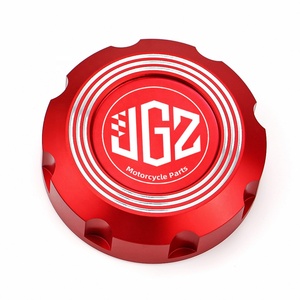 ฝาปิดถังน้ำมันเชื้อเพลิงรถจักรยานยนต์ อลูมิเนียม CNC สำหรับ <span class=keywords><strong>Vespa</strong></span> GTS Sprint Primavera GTV LXV <span class=keywords><strong>PX</strong></span> 150 250 <span class=keywords><strong>300</strong></span> 125 - Product Image 3