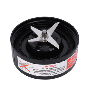 1700 Watt <span class=keywords><strong>Blade</strong></span> cho Nutri Máy Xay Sinh Tố Lưỡi Phụ Tùng Thay Thế Phay Máy Xay Sinh Tố Lưỡi Thép Cắt - Product Image 1