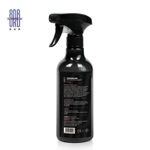 SURAINBOW-aerosol líquido para el cuidado de instrumentos, C-06 de revestimiento para tablero, serie química, 500ML