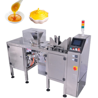 Machine automatique de remplissage et d'emballage de sachets souples pour jus, sauce tomate, aliments - Certifiée CE ISO, fabrication flexible