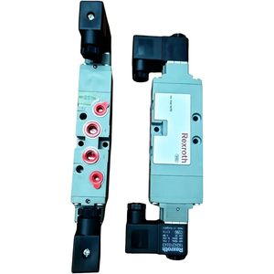 Vanne solénoïde Rexroth, port 1/4 pouce, vanne de commande hydraulique - Product Image 6
