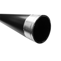 Совместимый новый верхний ролик фьюзера AR1818 для AR1818/1820/DM2000/2010/2015 (нагревательный ролик)