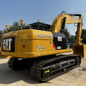 Gebruikt Caterpillar 320 20 ton graafmachine |   Lage uren & originele motor |   Prestatie-geverifieerd, gebruikt grote graafmachine CAT320 - Product Image 1