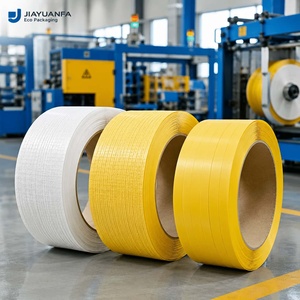 Factory 16mm X 0.8mm PP Strapping Plastic <strong>Pallet</strong> Packaging Environmentally Friendly Strapping Tape for <strong>Pallet</strong> Packing Straps - Product Image 1