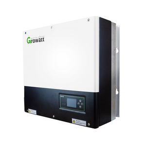 Sistema Solar Híbrido Growatt Off-Grid MPPT de 48V, 3000W, 5000W, 10kW, Bifásico - Product Image 3
