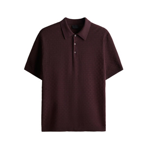 Polo pour homme, essentiel au quotidien, conçu pour un look élégant, ajustement flexible et tenue décontractée élégante - Product Image 4