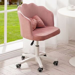 High End Nail Salon Chair <b>Makeup</b> <b>Vanity</b> Chair Beauty Salon Chair Suitable for Bedroom Dresser and Salon Nail Workstation - Product Image 5