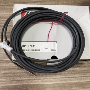 KEYENCE OP-87648 Guided Pulse Liquid Level Sensor FL Series Stainless Steel Power Cable Linear Type 2 m OP 87647 - Product Image 2