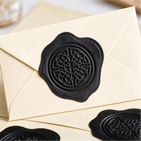Autocollants adhésifs en papier mat gaufré 3D personnalisés, texturés, à gratter, écologiques, étiquettes de scellement pour parfums, pour l'emballage