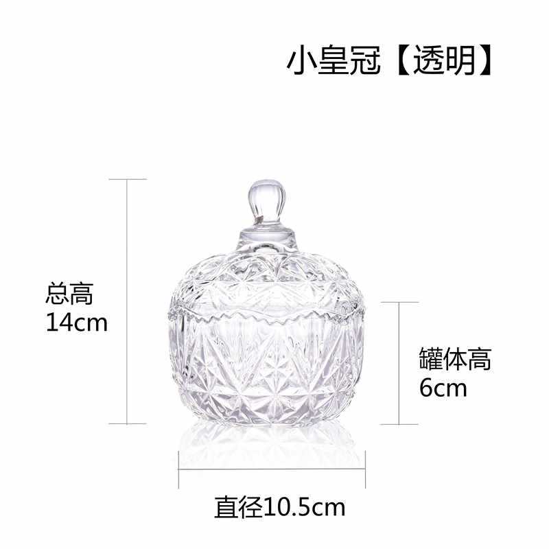 Pequeña corona [transparente]