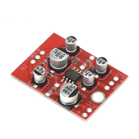 Carte de préamplificateur audio AD828 NE5532 TDA1308, module amplificateur de signal et de volume, alimentation simple DC12V