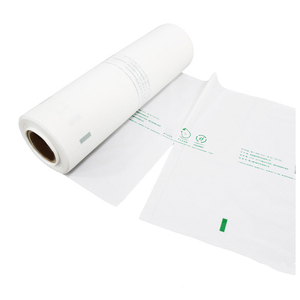 Sacs en rouleau portables de style nouveau, exportables, pour emballage de biscuits et de produits de boulangerie, différentes tailles, faible MOQ - Product Image 4