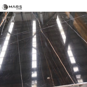 Marmo Sahara Nero Dorato, Marmo Nero Laurent Oro, Marmo Nero Laurent Oro Tunisino - Product Image 5