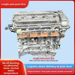 Ban Đầu Sử Dụng Động Cơ Lắp Ráp Cho Toyota Rav4 2.0 Động Cơ Cho Toyota Highlander 2.7 Camry 2.5 Previa 2.4 Cho Camry 1kd 2kd 1zr - Product Image 4