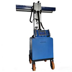 Machine à plâtrer murale automatique haute efficacité, épaisseur 3-30 mm, hauteur 5 m, garantie 3 ans - Product Image 6