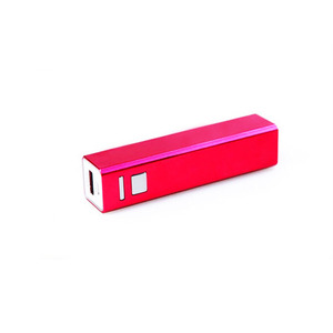 Produits tendance 2024 Nouveautés Impression de logo gratuite Batterie externe 2600mAh UUTEK PB003 <span class=keywords><strong>Coque</strong></span> en alliage de couleur Mini batteries externes - Product Image 6