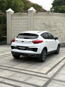 Geely Emgrand GS Modèle 2018-2019 1.4T Turbo Transmission <span class=keywords><strong>Automatique</strong></span> <span class=keywords><strong>Voiture</strong></span> d'Occasion Prix Bas Configuration Riche - Product Image 3