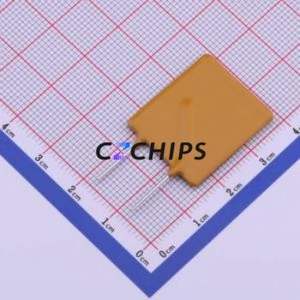 RUEF800 Resettable Fuse Through hole Component (THT) Fuse 30V 8A 16A 4W - Product Image 2