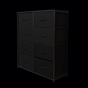 Commode autoportante moderne en tissu pour salon, durable, avec panneaux en MDF et acier inoxydable, en pin, disponible en plusieurs couleurs - Fournisseur en gros - Product Image 6
