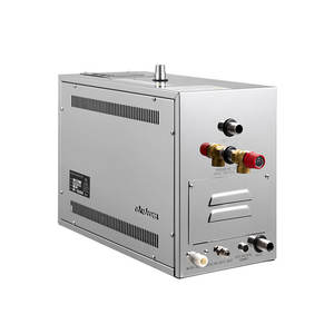 Generatore di Vapore per Sauna Turca 12KW <span class=keywords><strong>con</strong></span> App e WiFi Bluetooth, per <span class=keywords><strong>Hammam</strong></span> e <span class=keywords><strong>Spa</strong></span>, <span class=keywords><strong>con</strong></span> Altoparlante - Product Image 6
