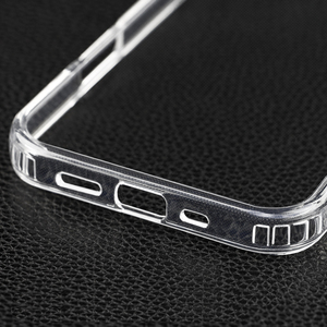 Ốp lưng GSCASE cao cấp chống sốc, chống ố vàng, chất liệu TPU+PC trong suốt, chống sốc dành cho <span class=keywords><strong>iPhone</strong></span> 15 Pro Max, 16, 17 Pro - Product Image 6