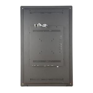 Moniteur de téléprompteur professionnel <span class=keywords><strong>Taiwo</strong></span> TW236TLHJI2 de 24 pouces, 1000 nits, avec capteur de lumière étendu et rétroprojection 3G-SDI - Product Image 4