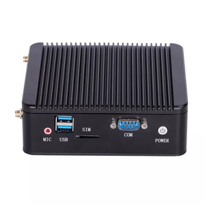 ELSKY Kaby Lake Core I3-7100U Generasi Ke-7, I5-7300U I7-7500U HDM-I Layar 4K 4G WIFI <span class=keywords><strong>16GB</strong></span> RAM 128GB SSD PC Mini - Product Image 3