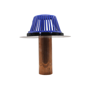 Cao cấp đồng mái thoát nước mái thoát nước sàn với chất lượng cao tùy chỉnh - Product Image 1